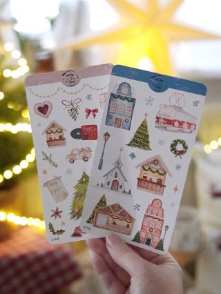 Vánoční ilustrace inspirované brněnskými Vánocemi 🎄❄️ Letos se vás pokusíme vtáhnout do víru vánočních trhů, kde vás pod...